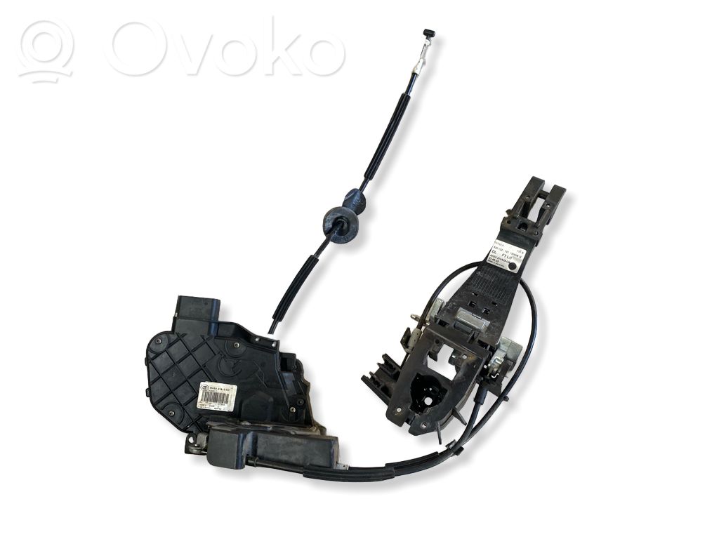 Land Rover Discovery 4 - LR4 Zamek drzwi przednich 