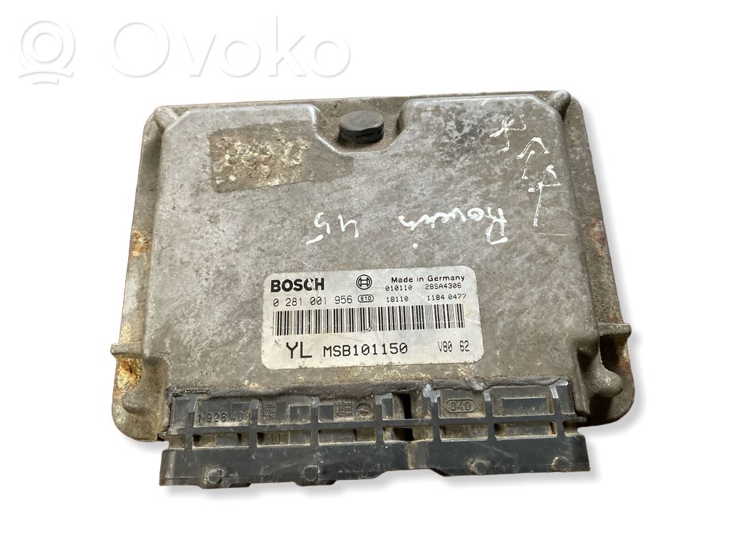 Land Rover Discovery 4 - LR4 Engine control unit/module 