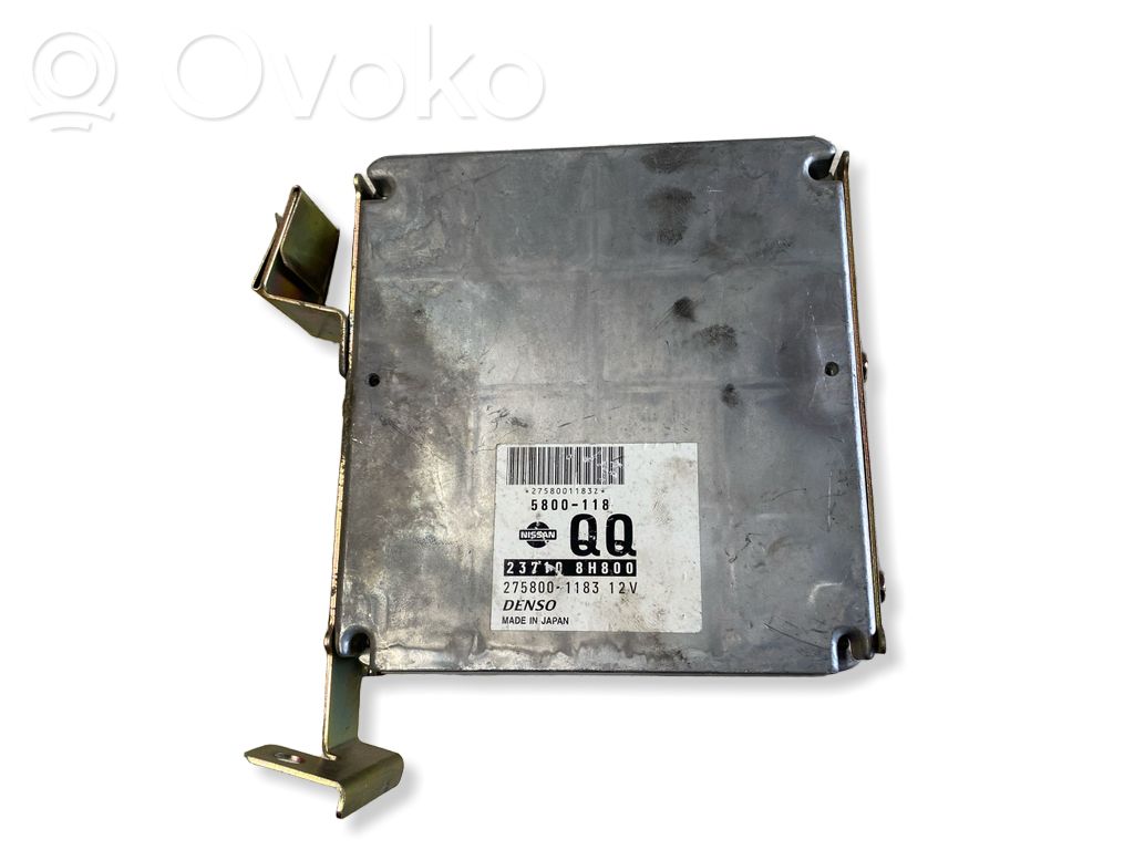 Nissan X-Trail T30 Engine control unit/module 