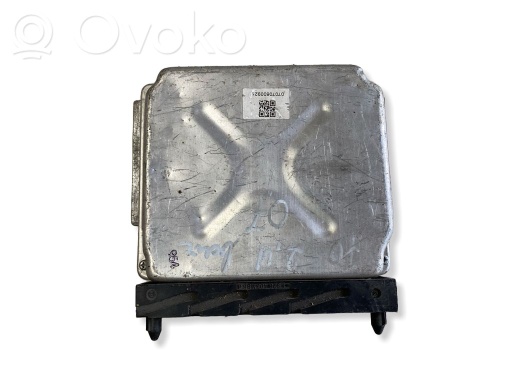 Volvo V70 Engine control unit/module 