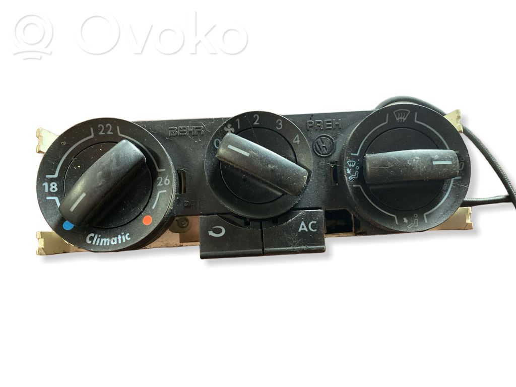 Seat Ibiza III (6L) Panel klimatyzacji 