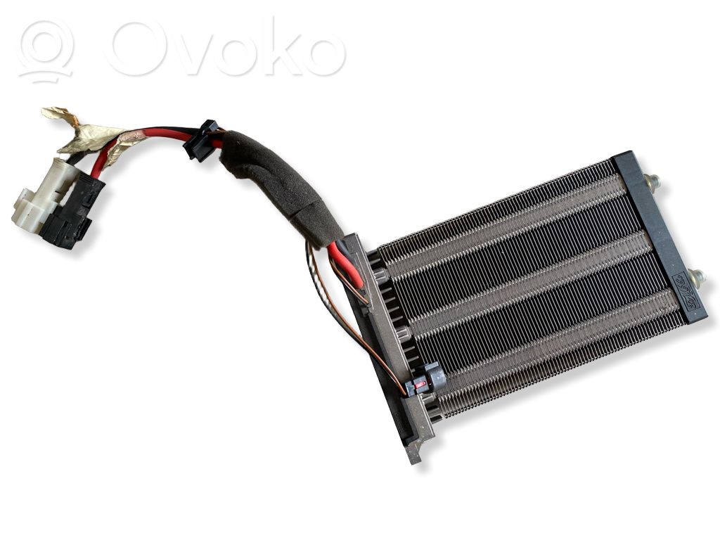 Volvo V50 Elektrinis salono pečiuko radiatorius 