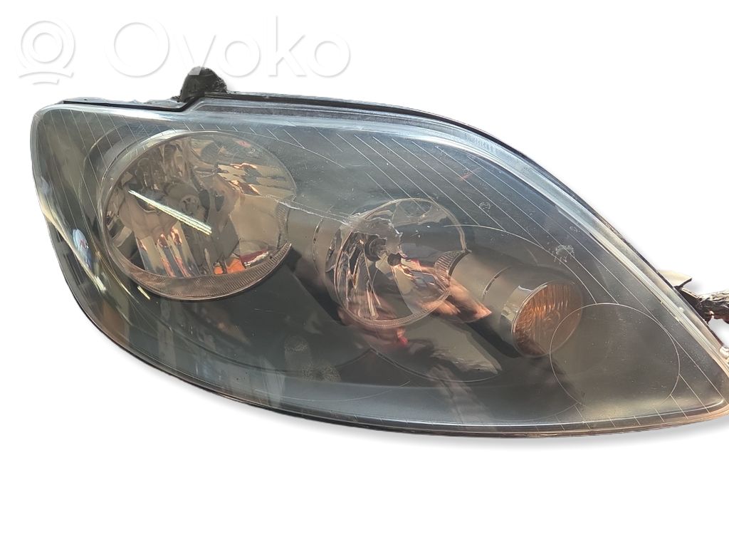 Volkswagen Golf Plus Headlight/headlamp 