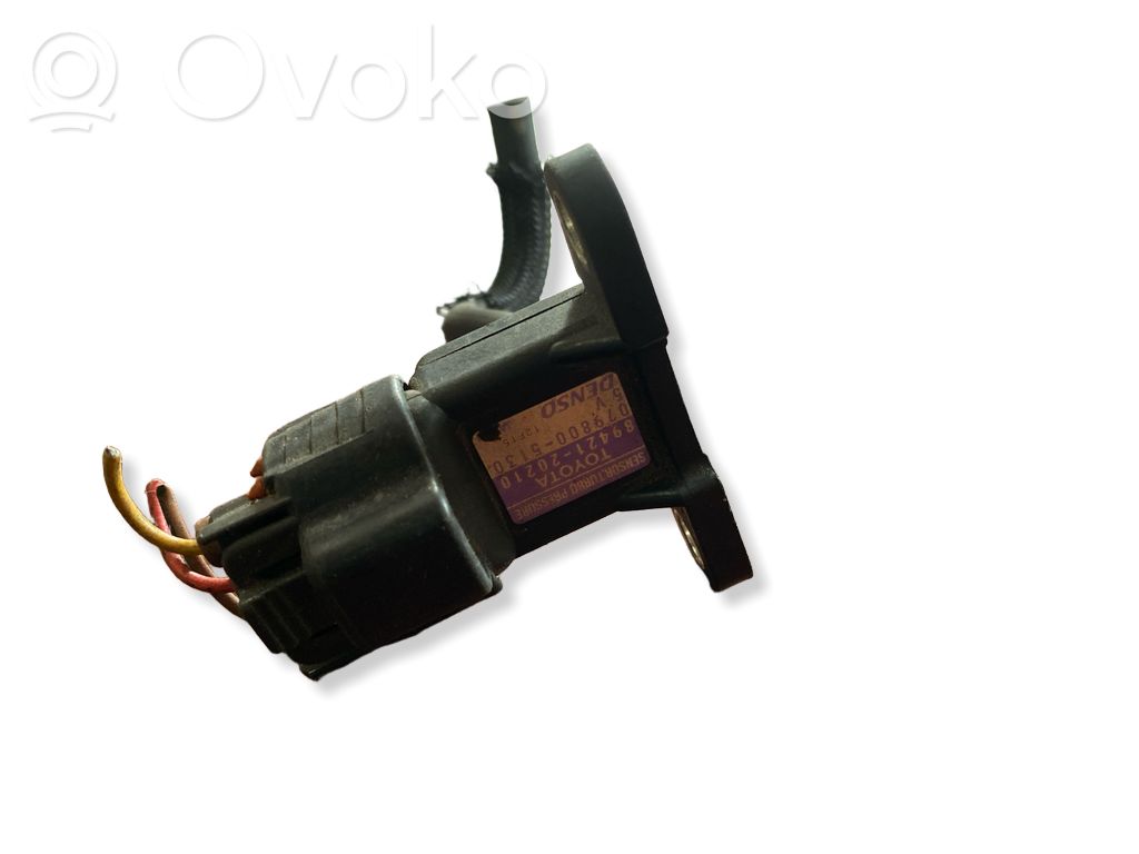 Toyota Corolla Verso E121 Air pressure sensor 