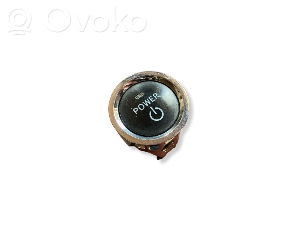 Toyota Prius (XW20) Engine start stop button switch 