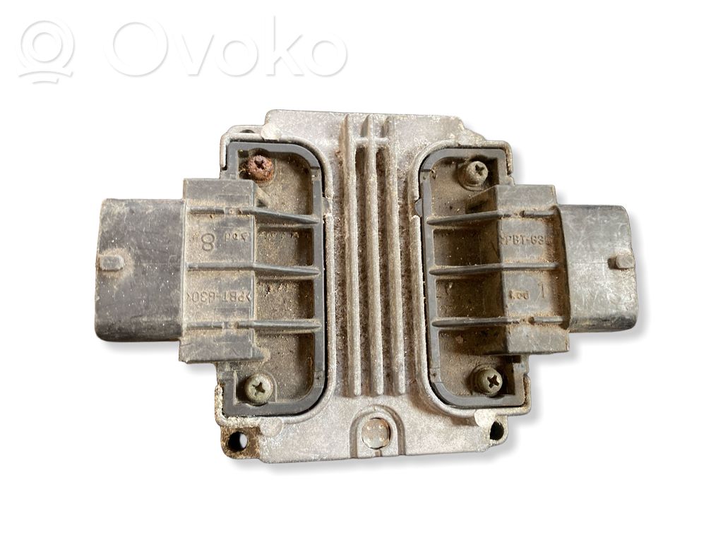 Opel Vectra C Gearbox control unit/module 