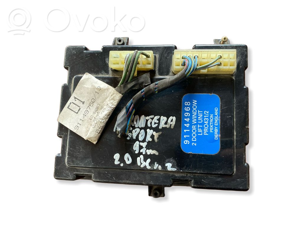 Opel Frontera B Module relais lève-vitre 