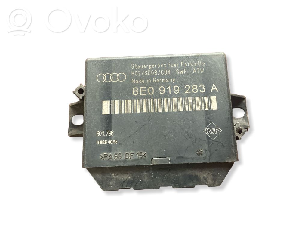 Audi A4 S4 B6 8E 8H Parking PDC control unit/module 