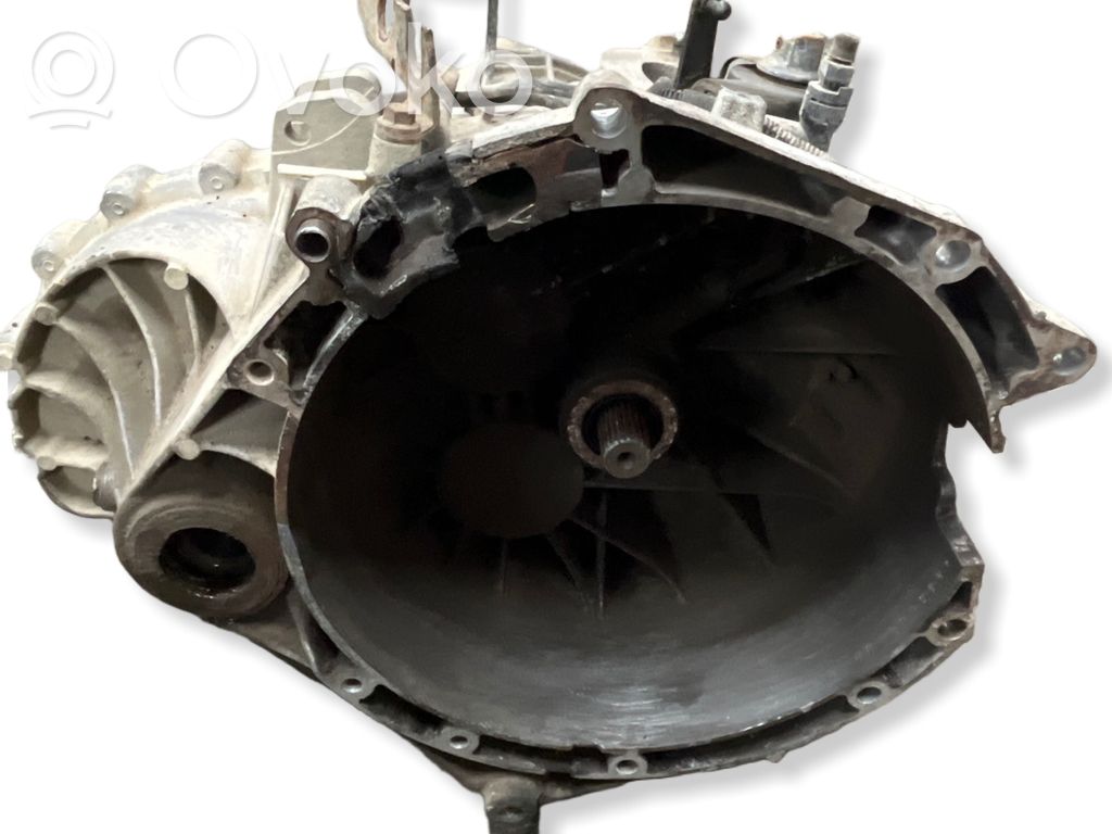 Ford Transit Manual 6 speed gearbox 