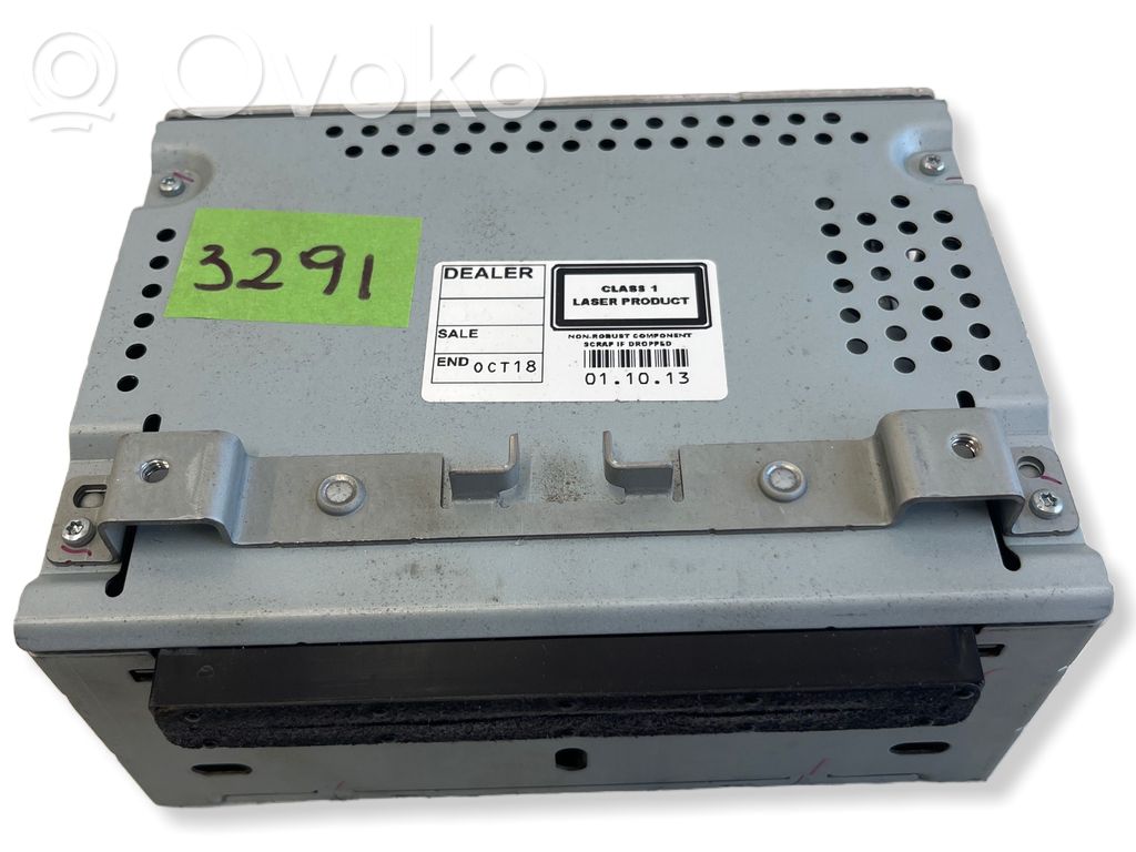 Ford C-MAX II Radio / CD-Player / DVD-Player / Navigation 