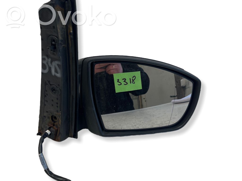 Ford C-MAX II Front door electric wing mirror 