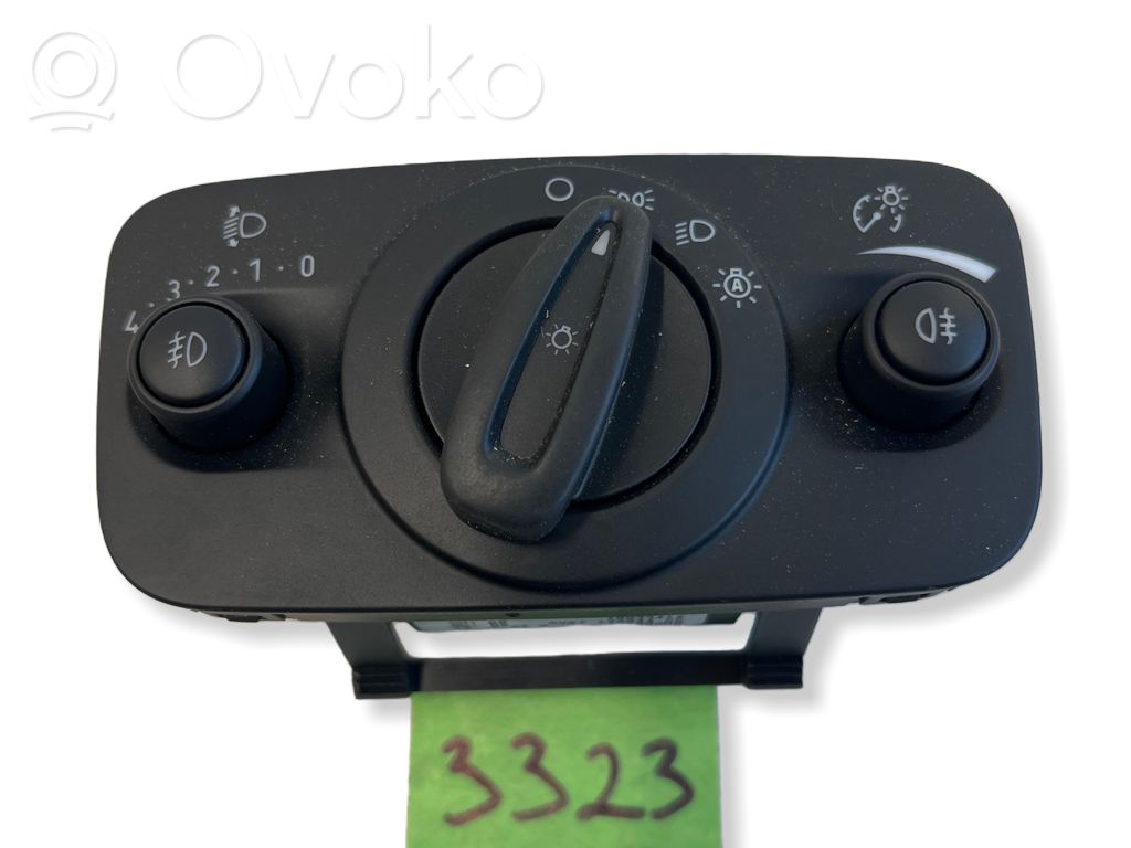 Interrupteur d’éclairage   10099412,AV6T13A024CC