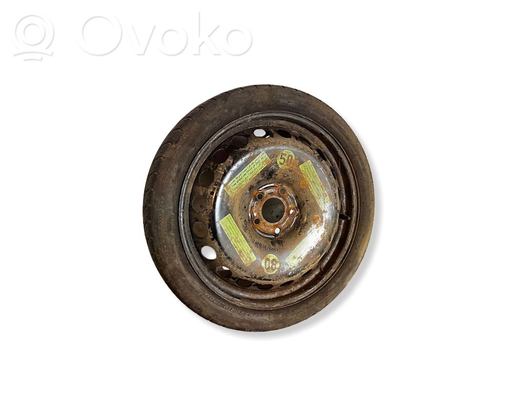 Audi A4 S4 B8 8K R19 spare wheel 