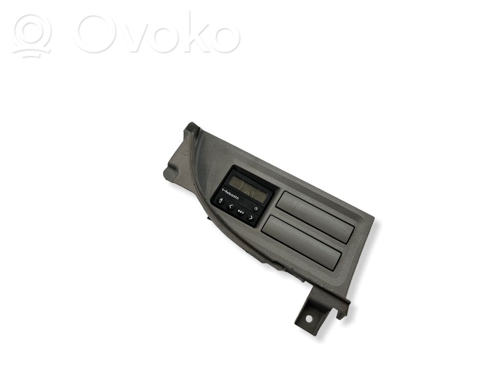 Fiat Ducato Auxiliary heating control unit/module 