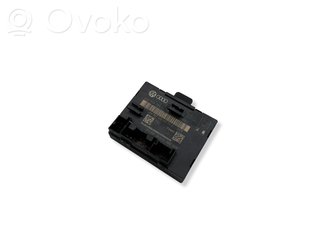 Volkswagen Touareg II Door control unit/module 