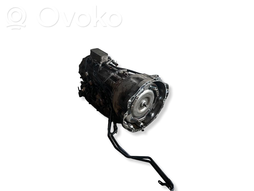 Volkswagen Touareg II Automatic gearbox 