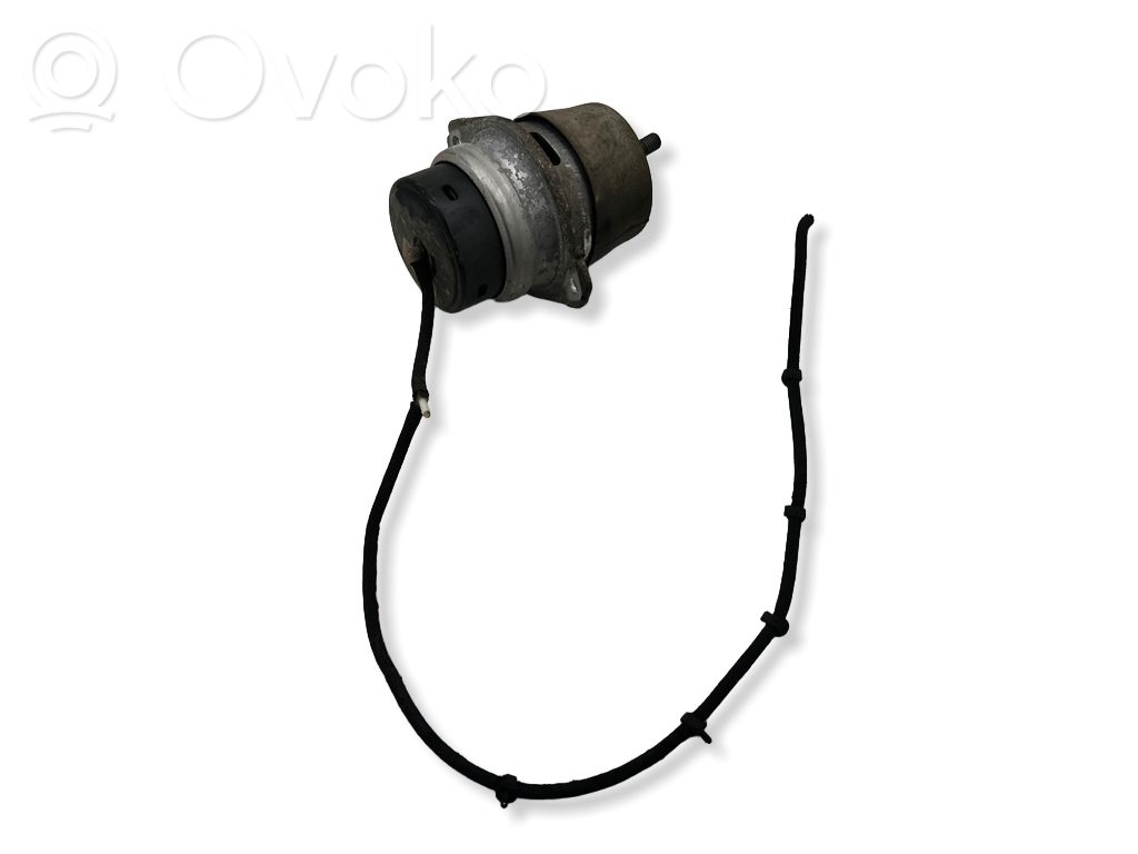 Volkswagen Touareg II Engine mount bracket 