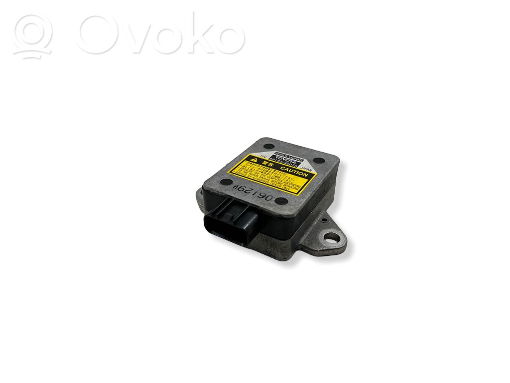 Lexus GS 300 350 430 450H Czujnik przyspieszenia ESP 