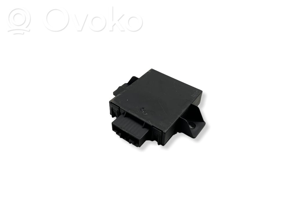 Volkswagen Touareg I Alarm control unit/module 