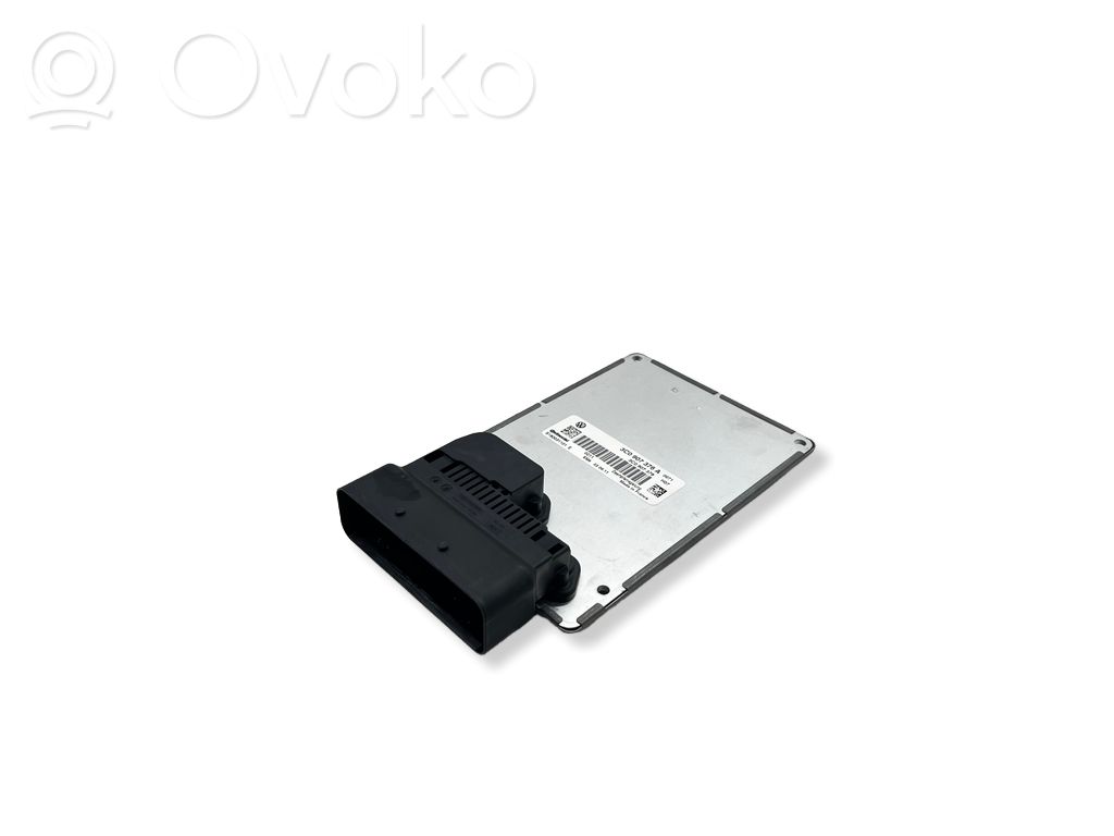 Volkswagen PASSAT CC Suspension control unit/module 