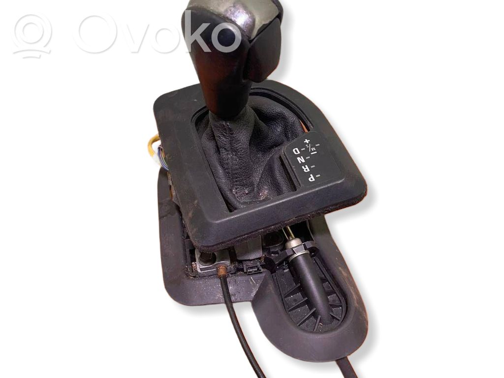 Gear shift switch/knob