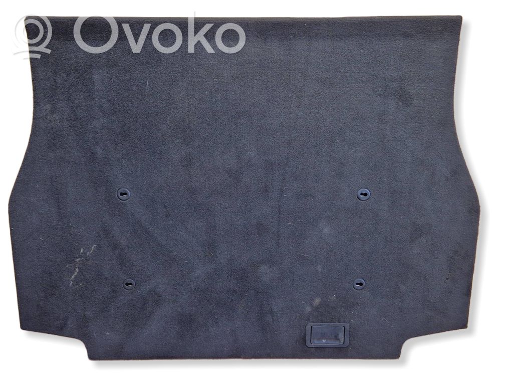 BMW X5 E53 Trunk/boot floor carpet liner 