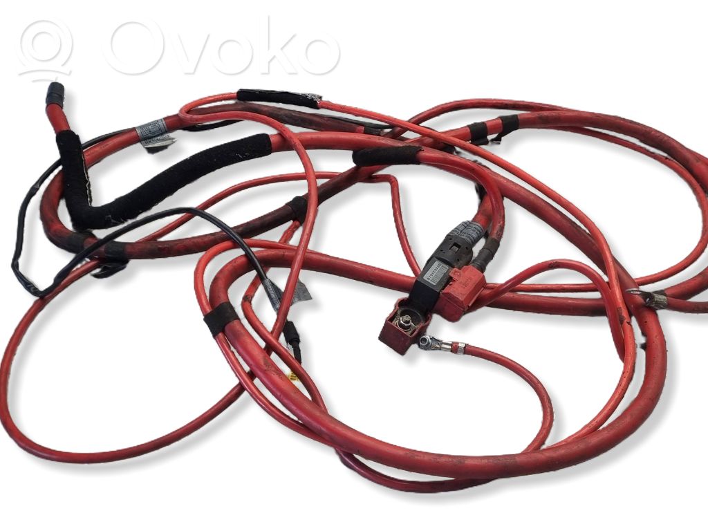 BMW X5 E53 Positive cable (battery) 
