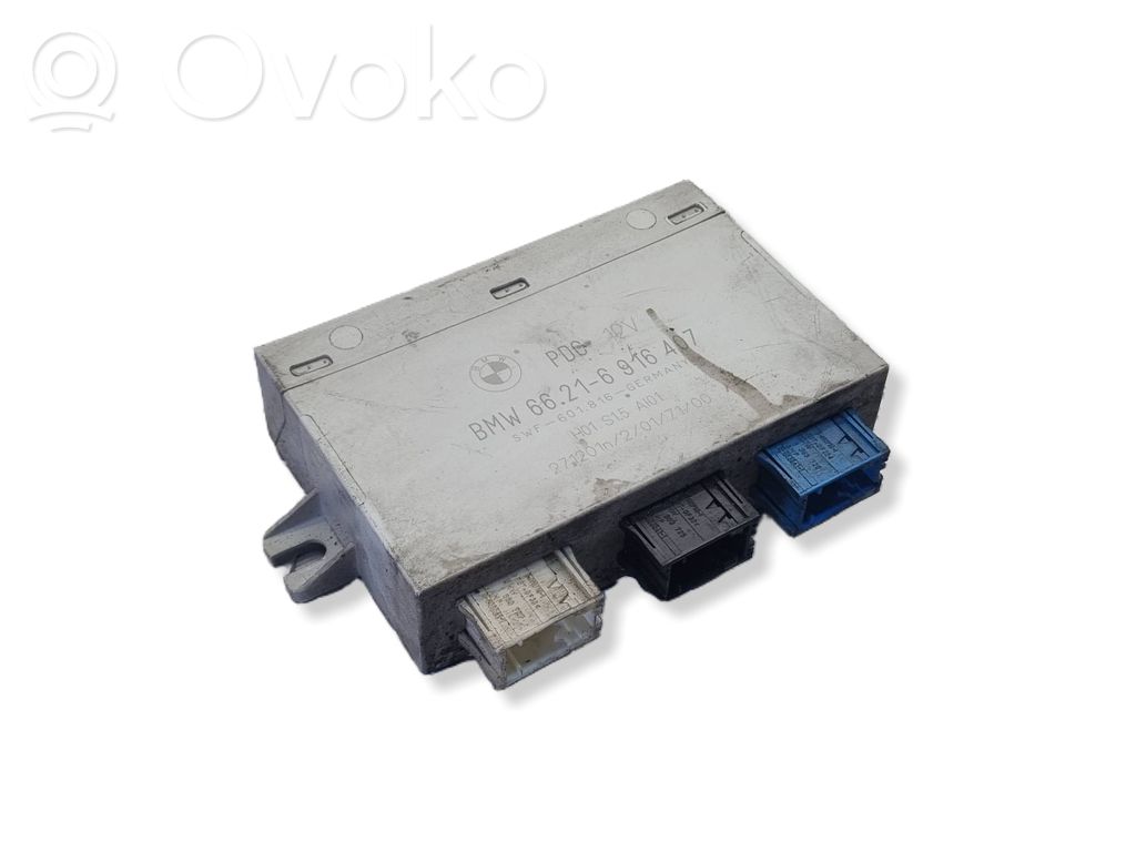 BMW X5 E53 Parking PDC control unit/module 