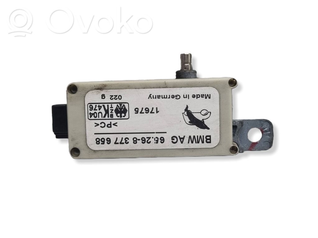 BMW X5 E53 Aerial antenna amplifier 