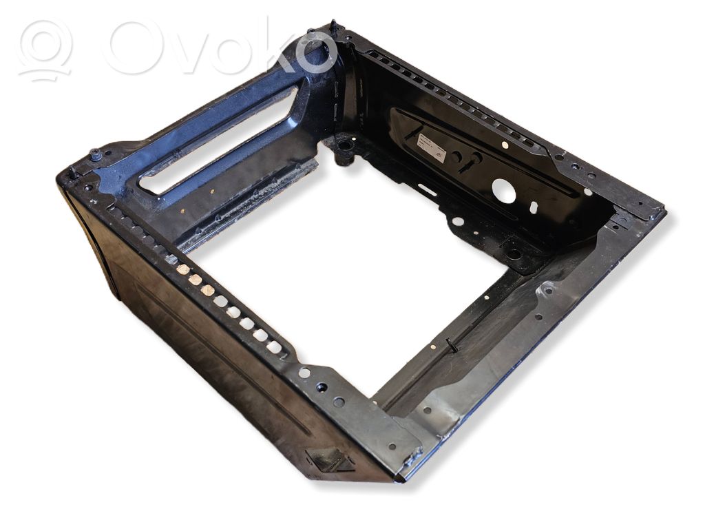 Ford Transit Driver seat console base 