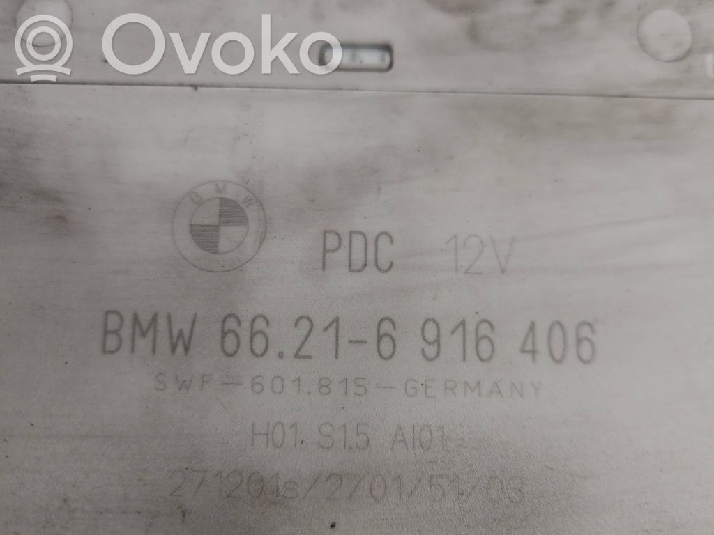 Parking PDC control unit/module   66216916406,601815,H01S15AI01