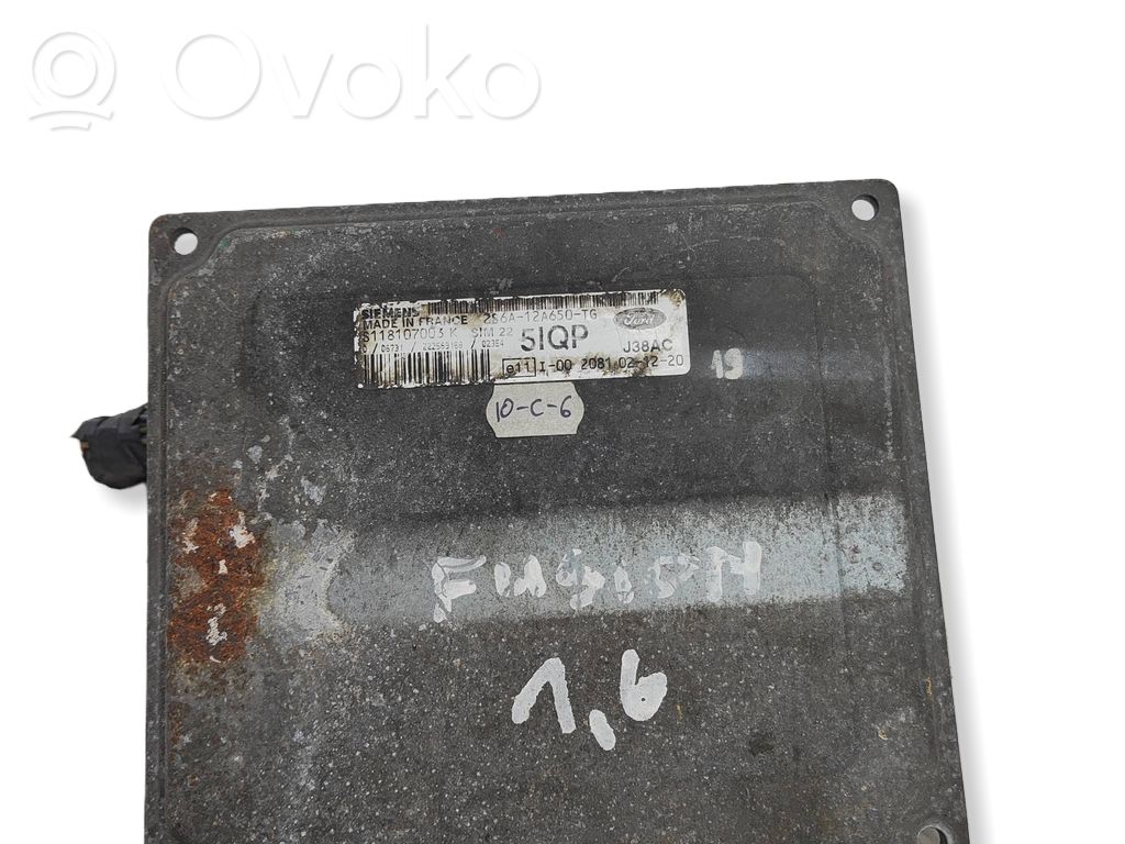 Ford Fusion Engine control unit/module 