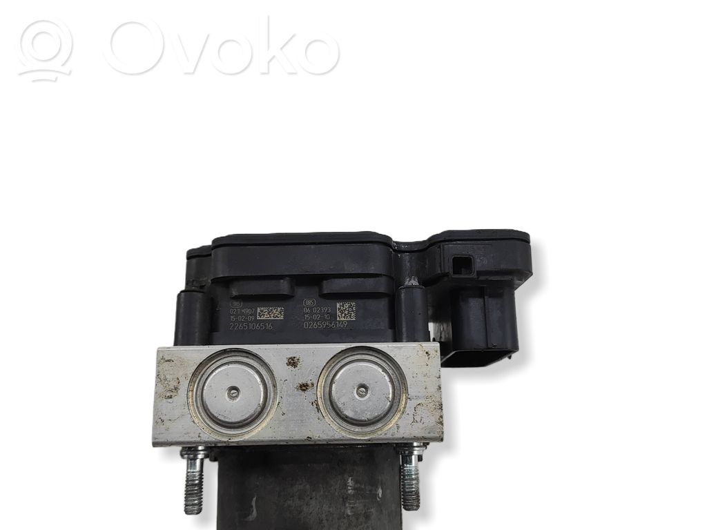 Nissan NV400 ABS bloks 
