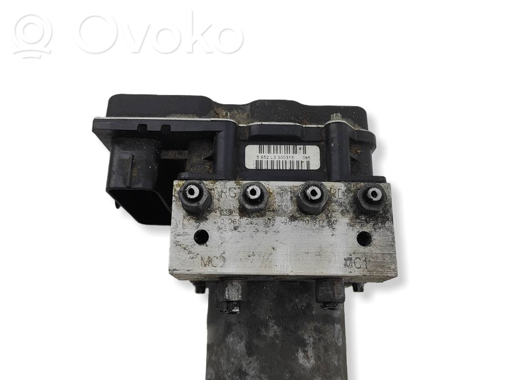 Peugeot 508 RXH ABS Pump 