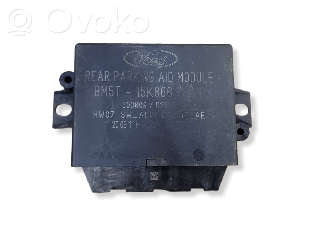 Ford C-MAX II Parking PDC control unit/module 