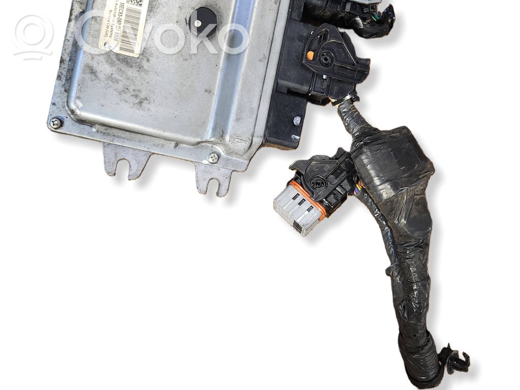 Nissan Note (E11) Engine control unit/module 