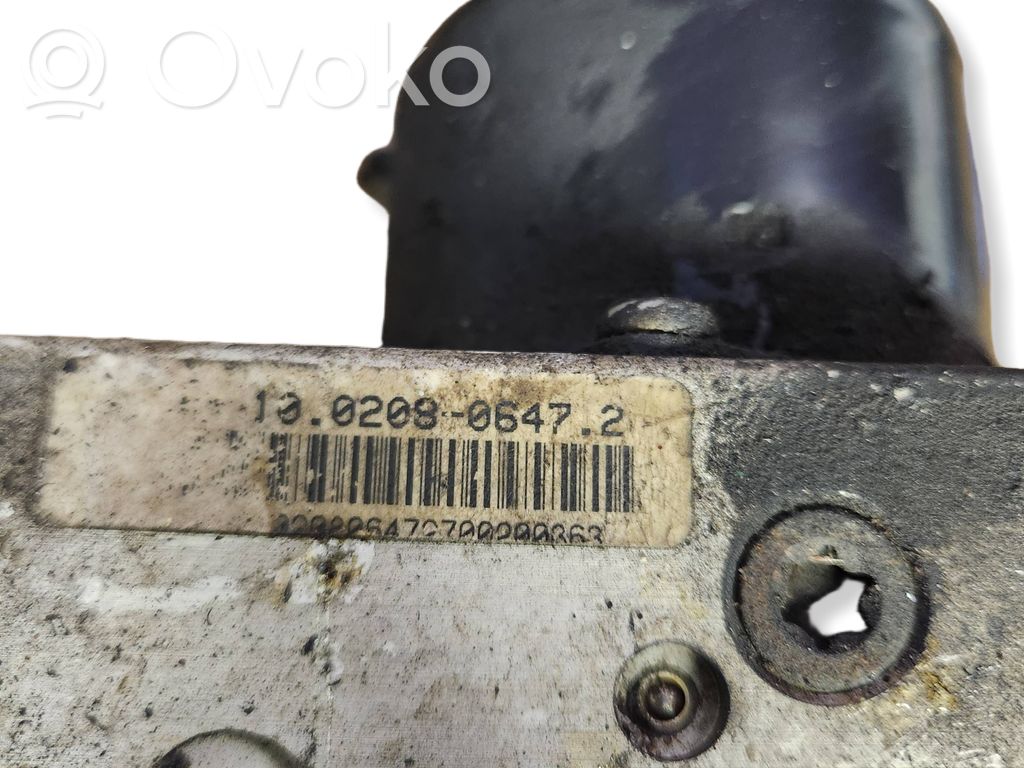 ABS Pump   98AG2C285BF,10020403424
