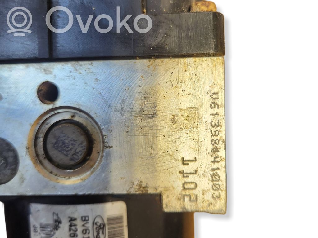 Skoda Roomster (5J) ABS Pump 