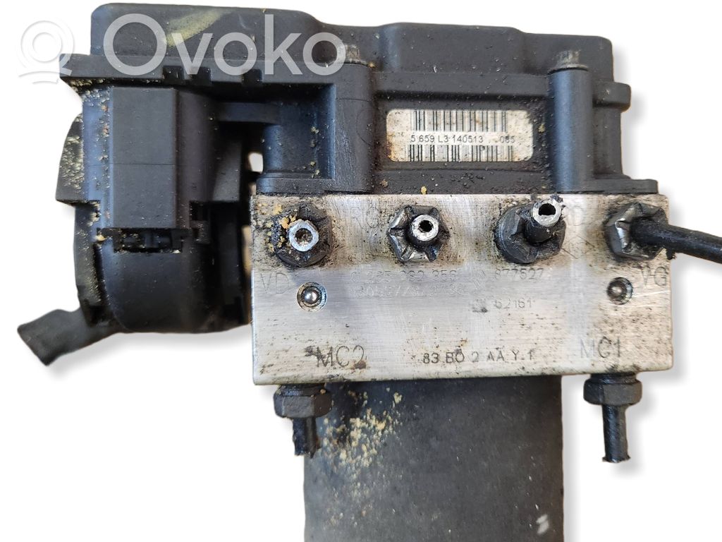 Renault Trafic II (X83) ABS bloks 