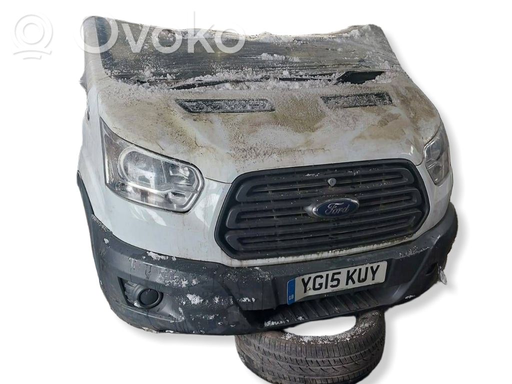 Front piece kit