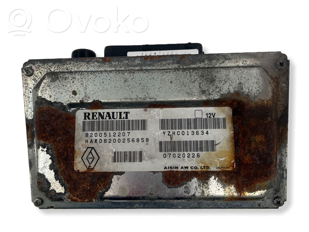 Renault Laguna II Gearbox control unit/module 