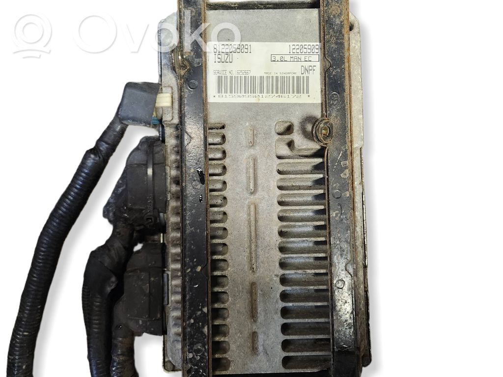 Engine control unit/module   8122059091