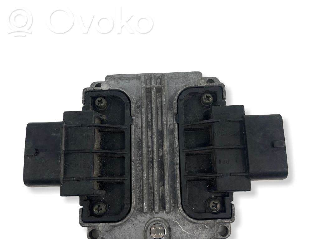 Opel Insignia A Gearbox control unit/module 