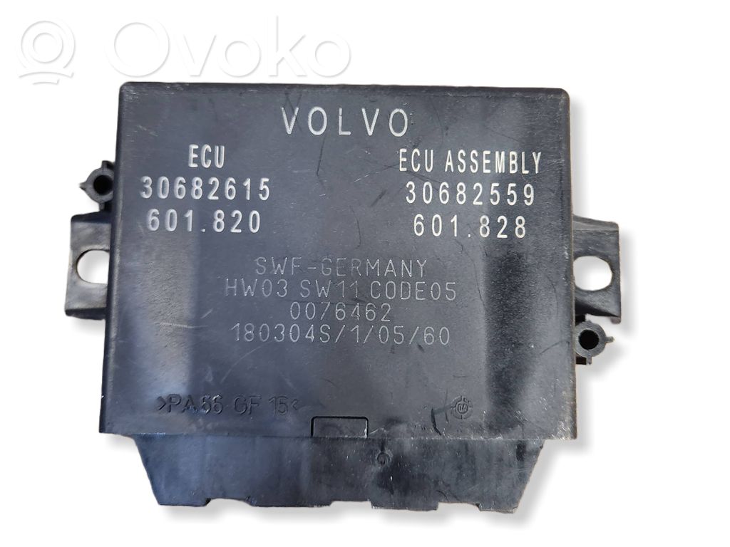 Volvo XC90 Parking PDC control unit/module 