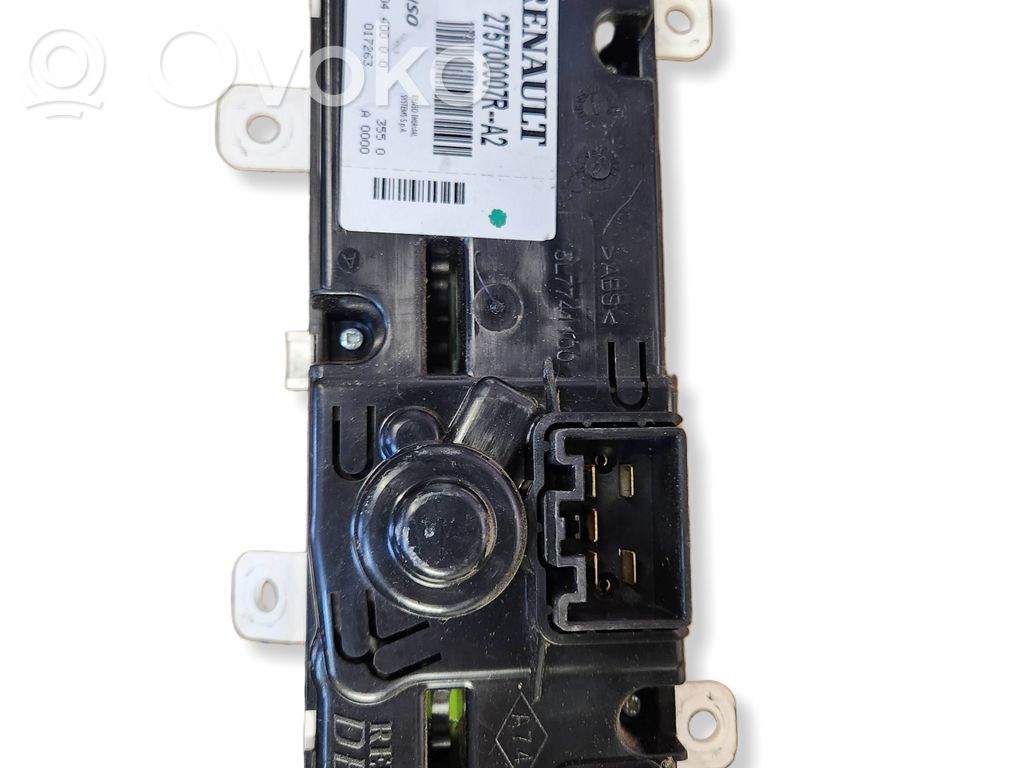 Renault Master III Climate control unit 