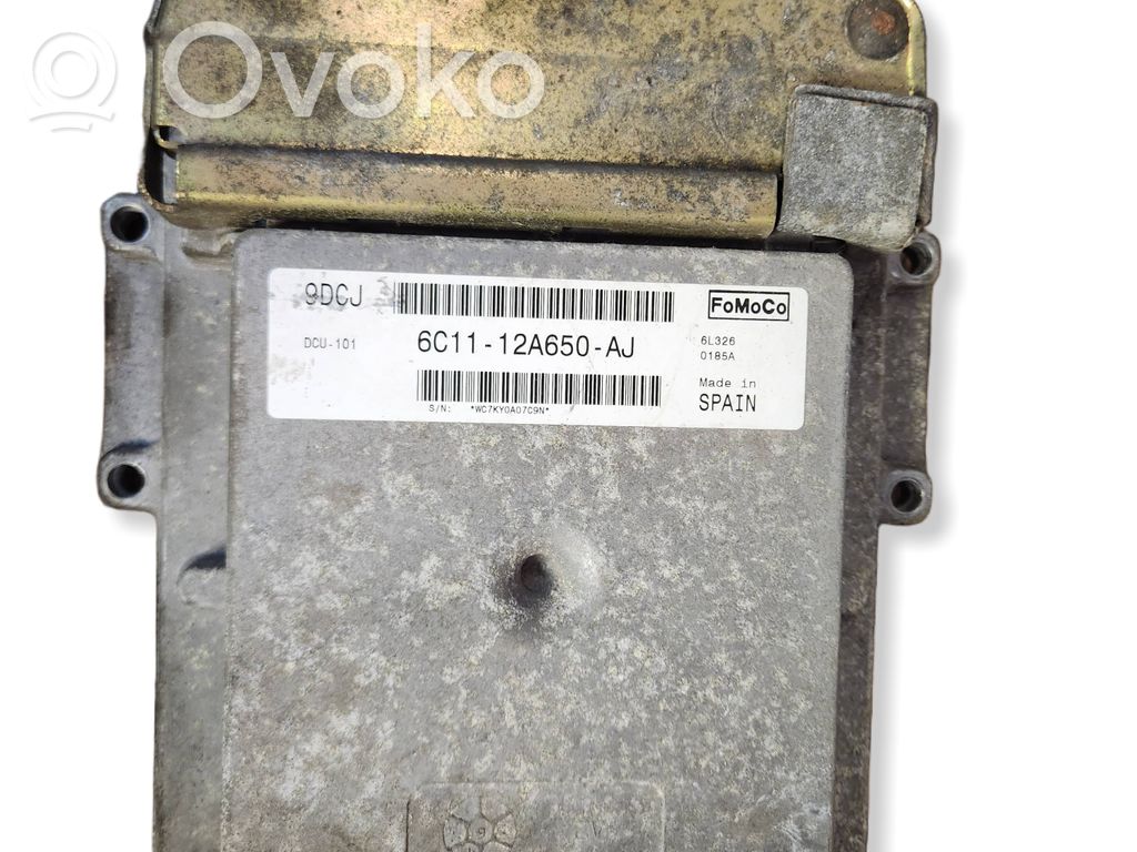 Ford Transit Engine control unit/module 