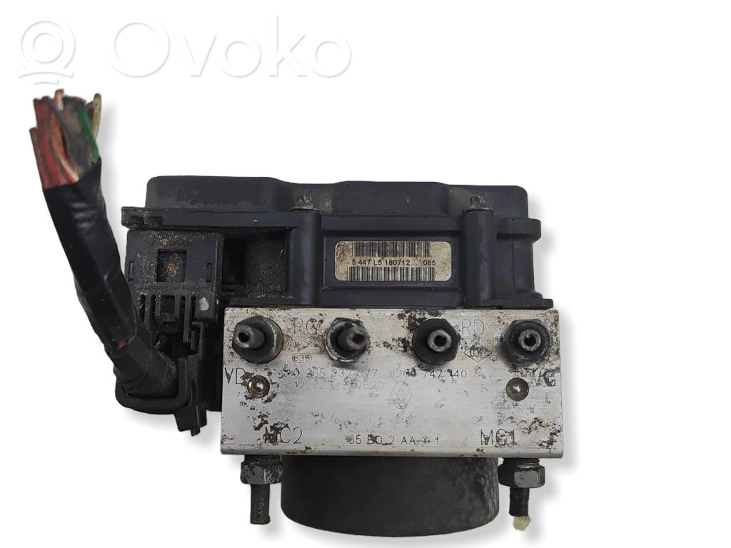 Renault Megane III ABS Pump 