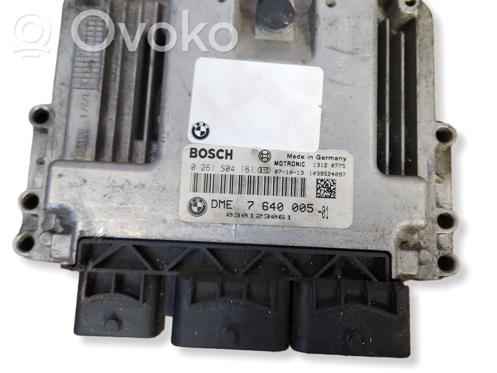 Mini One - Cooper Coupe R56 Engine control unit/module 