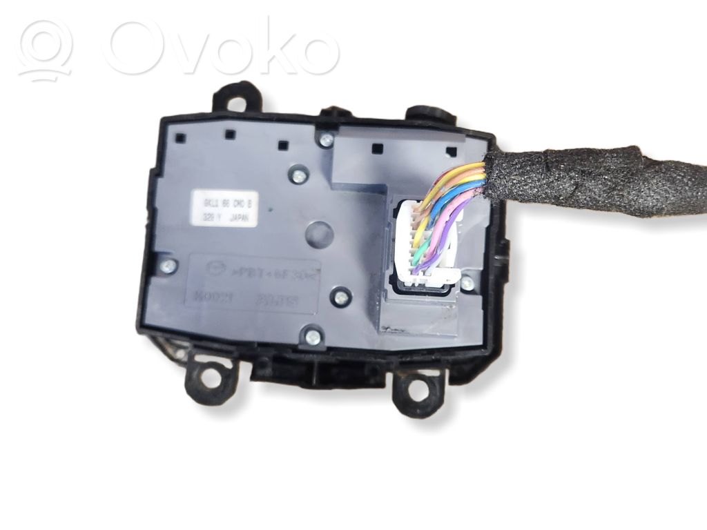 Mazda 6 Head unit multimedia control 