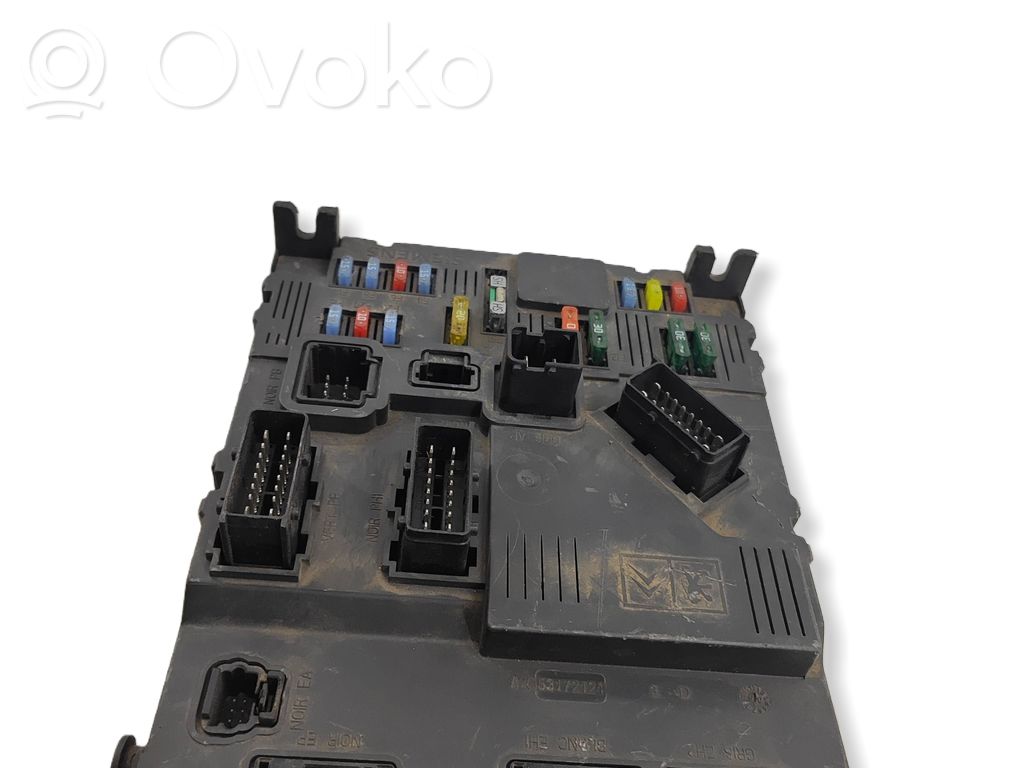 Peugeot 407 Comfort/convenience module 